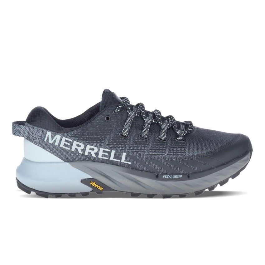 Chaussure Trail Merrell Agility Peak 4 Noir Homme | W.W.DFMP